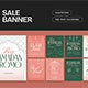 Ramadan Sale Banner 