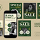 Ramadan Sale Instagram Set 