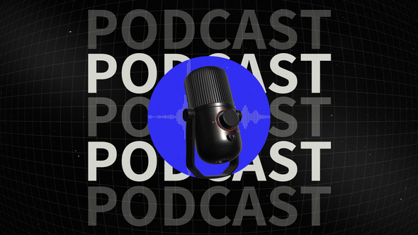 Podcast Opener Openers template preview