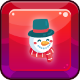 Tic Tac Toe Christmas - Cross Platform Puzzle Game 
