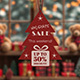 Christmas Promotional Ads - VideoHive Item for Sale