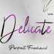 Delicate Text Write-On Tool | 7 Custom Shape Fonts with Perfect Freehand Scribble Animation MOGRT - VideoHive Item for Sale