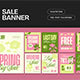 Spring Sale Banner 