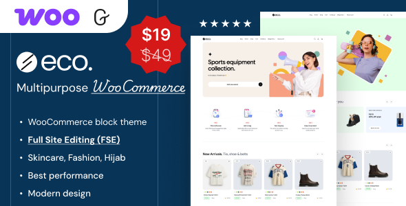 Ciseco – Multipurpose WooCommerce FSE Block Theme