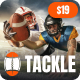 Tackle - Rugby & American Football WordPress Theme