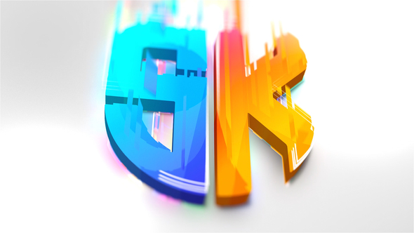 Logo Reveal Logo Stings template preview