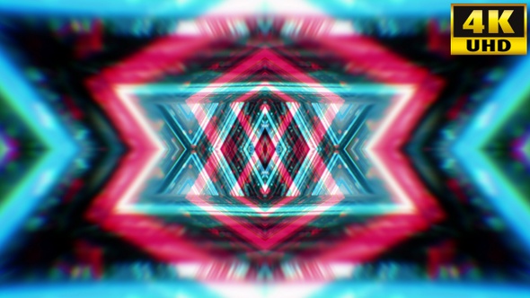 Abstract Kaleidoscope Vj Loops V2 alt