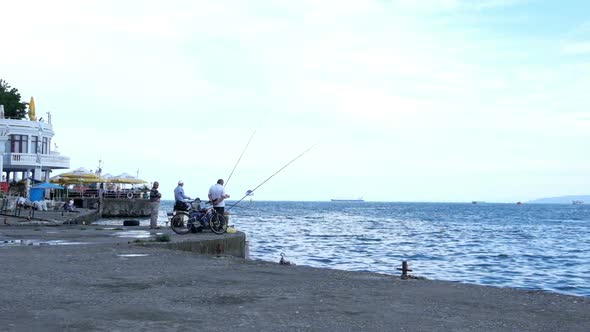 Sea Fishers
