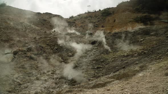 Geothermal Activity and Geysers alt