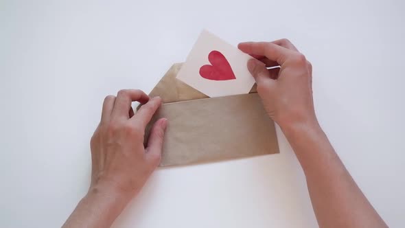 Declaration of love, relationship concept alt