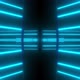 4 Colorful Laser Corridor Pack - VideoHive Item for Sale