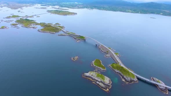 Atlantic Ocean Road alt