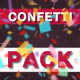 Confetti - VideoHive Item for Sale