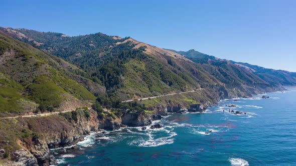 California Coast alt