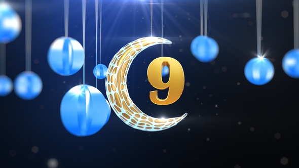 Ramadan Countdown V3 alt