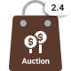 Active eCommerce Auction Add-on