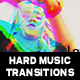 Hard Music Transitions | After Effects - VideoHive Item for Sale