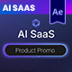 AI SaaS Product Promo - VideoHive Item for Sale