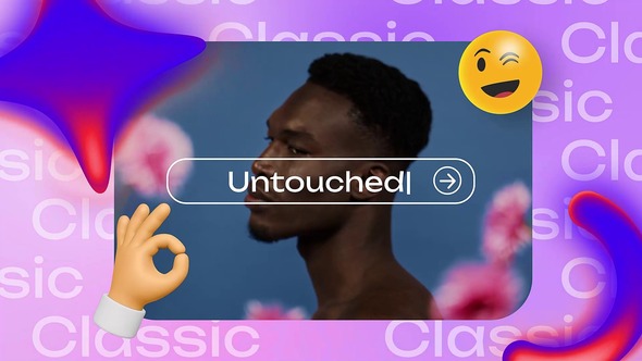 Get Ready Intro Openers template preview