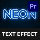Text Effect - Neon Style - VideoHive Item for Sale