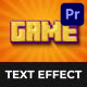Text Effect - Retro Style 01 - VideoHive Item for Sale