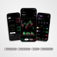 Crypto - Mobile App UI Kit 