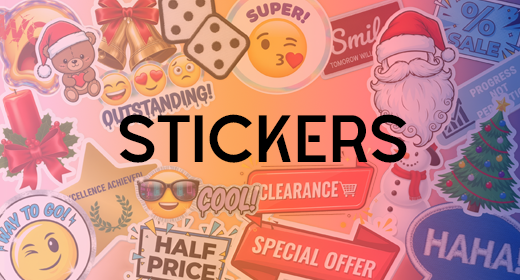 Elite Stickers