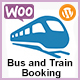 Seat Reservation - Bus and Train Booking for WordPress and WooCommerce 