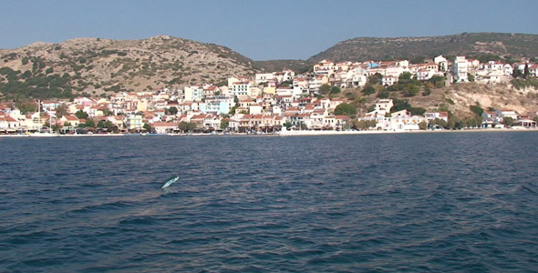 Samos Greek Island