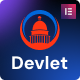 Devlet – Municipal & City Government WordPress Theme
