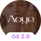 Aoye - Beauty & Skincare Shopify 2.0 Theme
