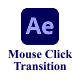 Mouse Click Transition - VideoHive Item for Sale