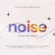 Noise Drawn Text Effect - VideoHive Item for Sale