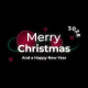Christmas & New Year Titles Christmas & New Year Titles - VideoHive Item for Sale