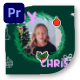 Cute Holiday Christmas Intro - VideoHive Item for Sale
