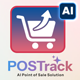 POSTrack - AI-Powered Point of Sale System 