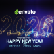 New Year 2026 Countdown // New Year Wishes 2026 - VideoHive Item for Sale