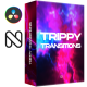 Trippy Transitions for DaVinci Resolve - VideoHive Item for Sale