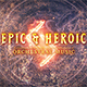 Epic Heroic Orchestral Music Pack