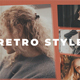 Retro Dynamic Slideshow - VideoHive Item for Sale