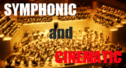 Symphonic and cinematic