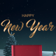 New Year Logo Reveal - VideoHive Item for Sale
