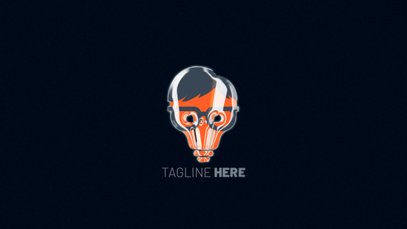 Logo Reveal Logo Stings template preview