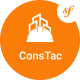 ConsTac - Construction & Building Symfony Template