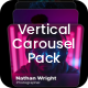 Vertical Carousels & Sliders MOGRT Vertical Carousels & Sliders MOGRT - VideoHive Item for Sale