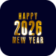 New Year | Countdown | 2026 New Year | Countdown | 2026 - VideoHive Item for Sale