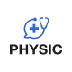 Physic - Hospital Doctor Clinic Medical Health Responsive Website Template