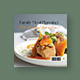 Family Meal Planning Catalogue Brochure 