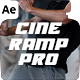 Cine Ramp Pro After Effects - VideoHive Item for Sale