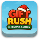 Gift Rush: Christmas Edition - HTML5 Skill game 